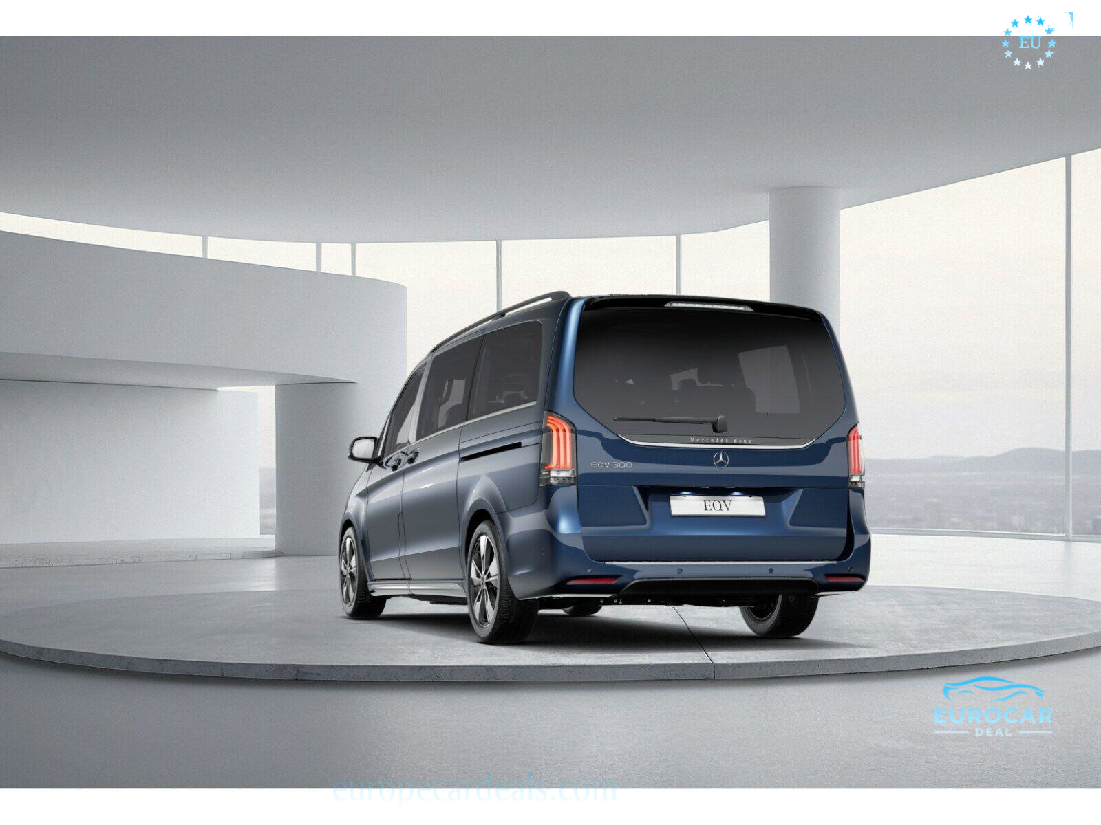 Mercedes-Benz EQV
