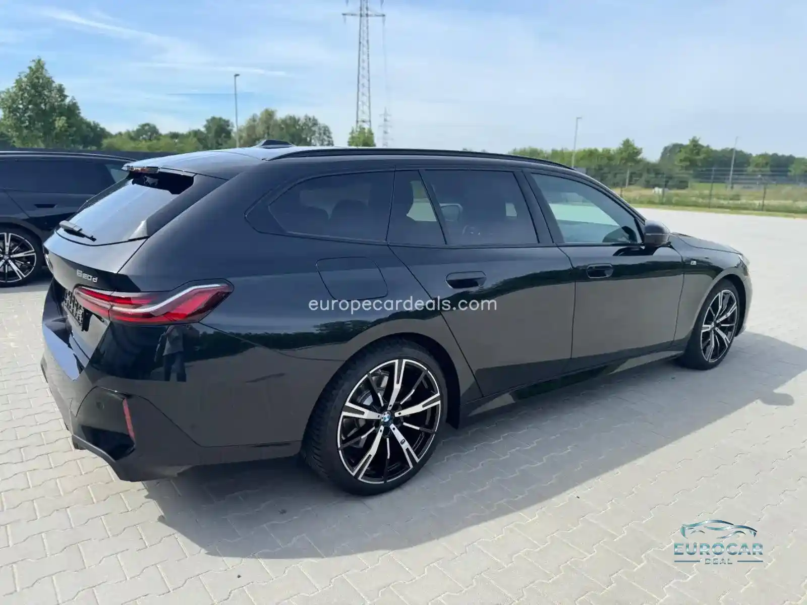 BMW 520