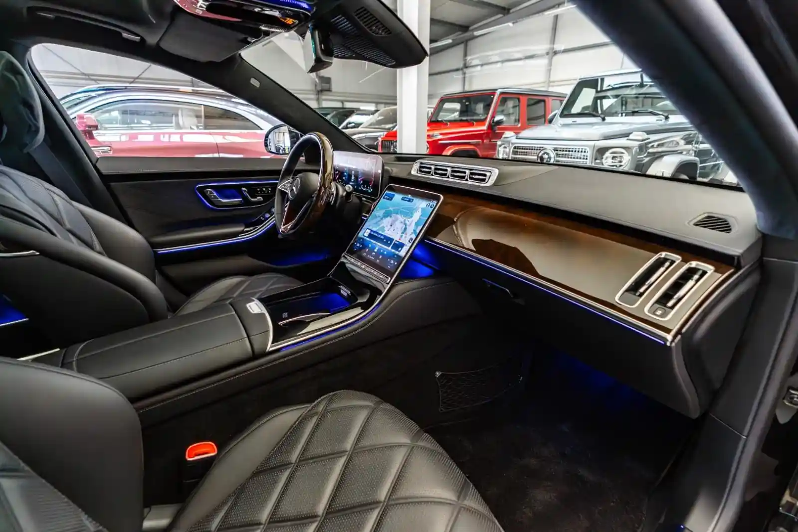 Mercedes-Benz S 680