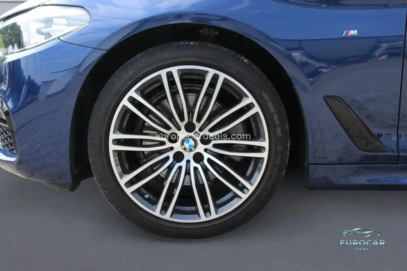 BMW 520