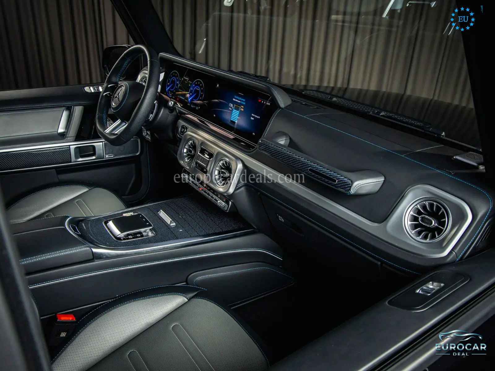 Mercedes-Benz G 580