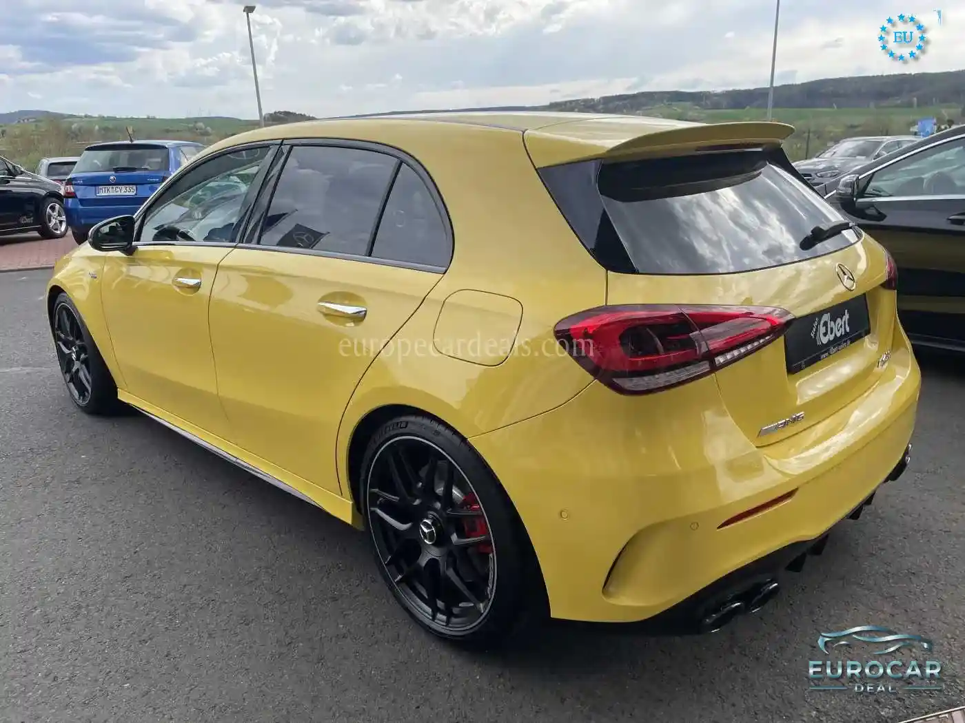 Mercedes-Benz A 45 AMG