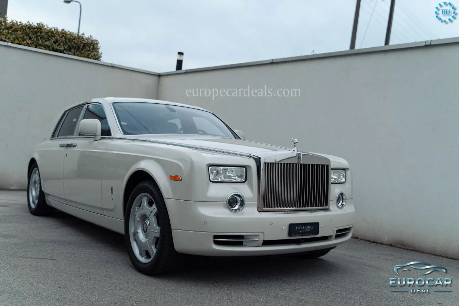 Rolls-Royce Phantom