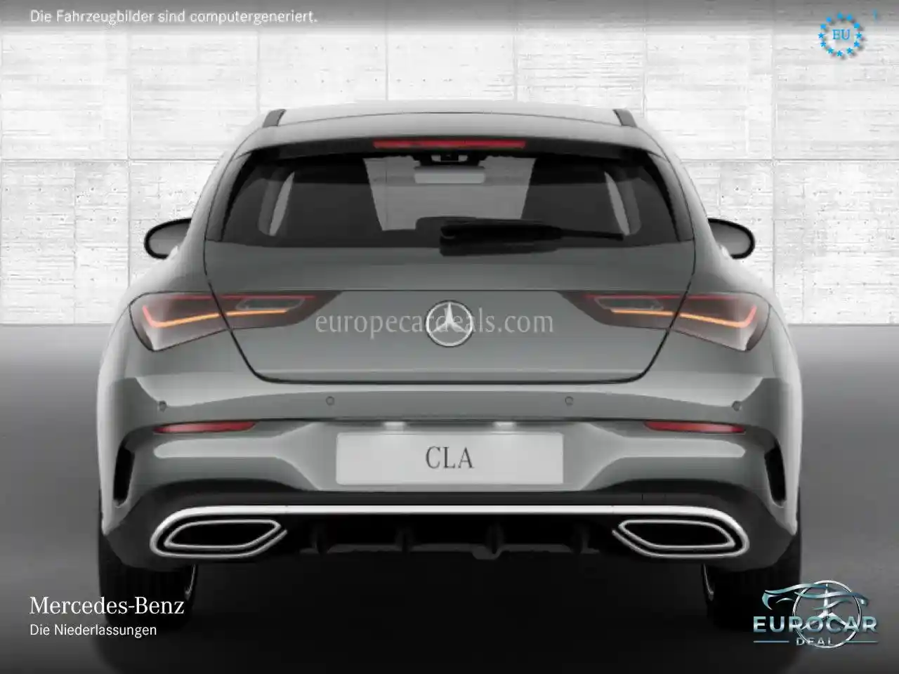 Mercedes-Benz CLA 200 Shooting Brake