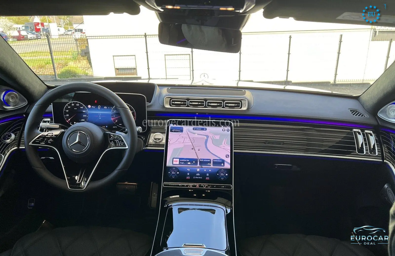 Mercedes-Benz S 580