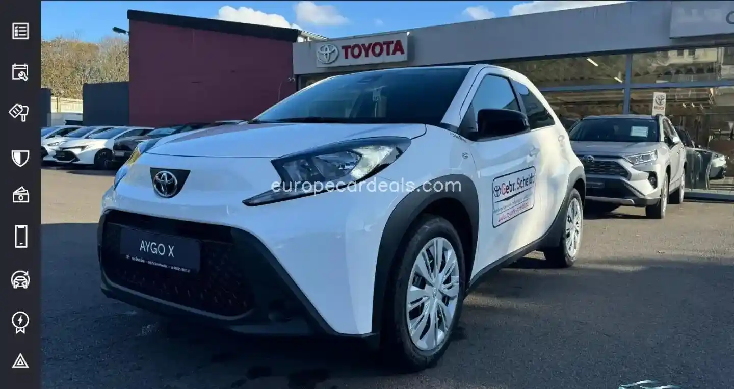 Toyota Aygo (X)