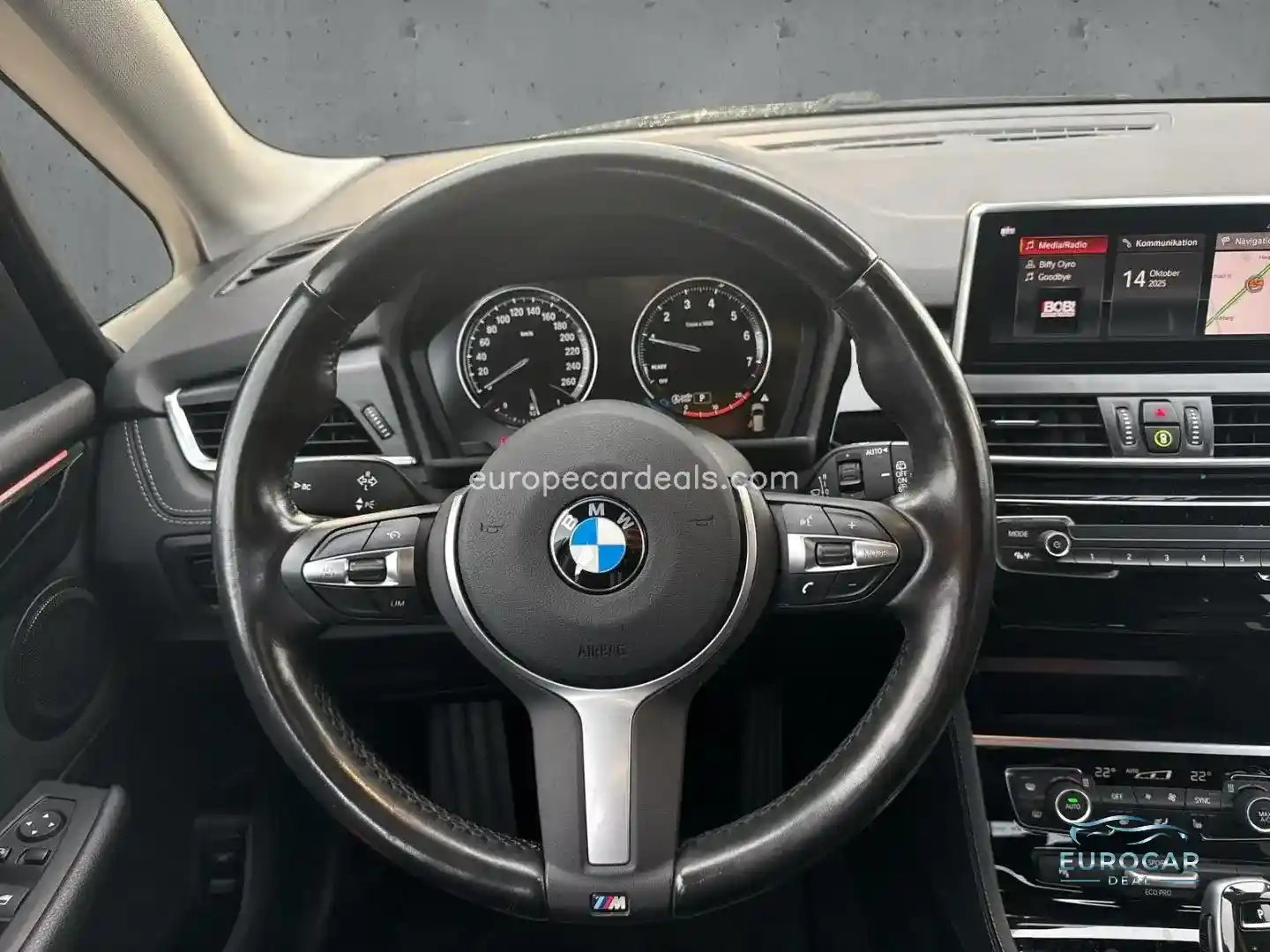BMW 218 Active Tourer