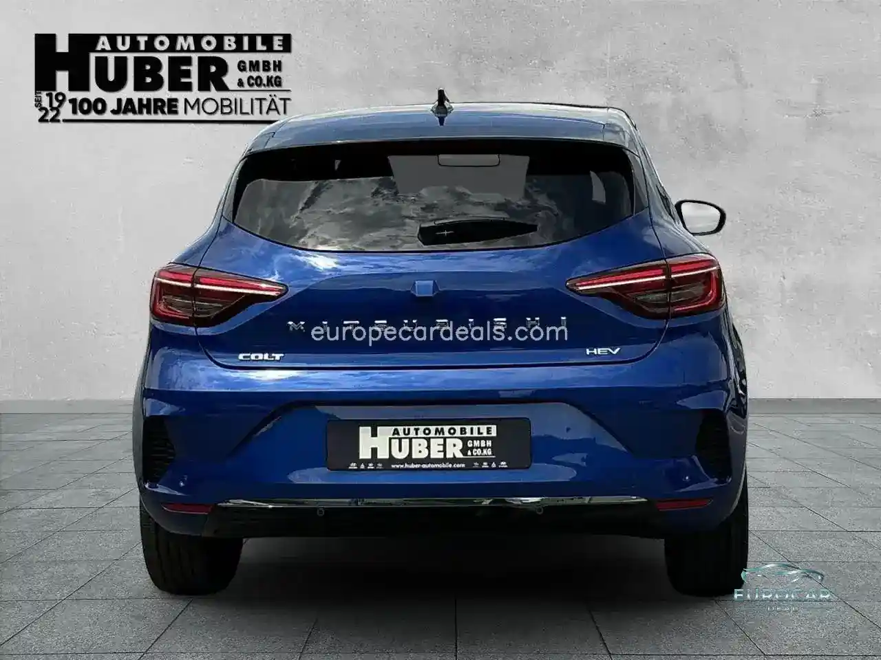 Mitsubishi Colt