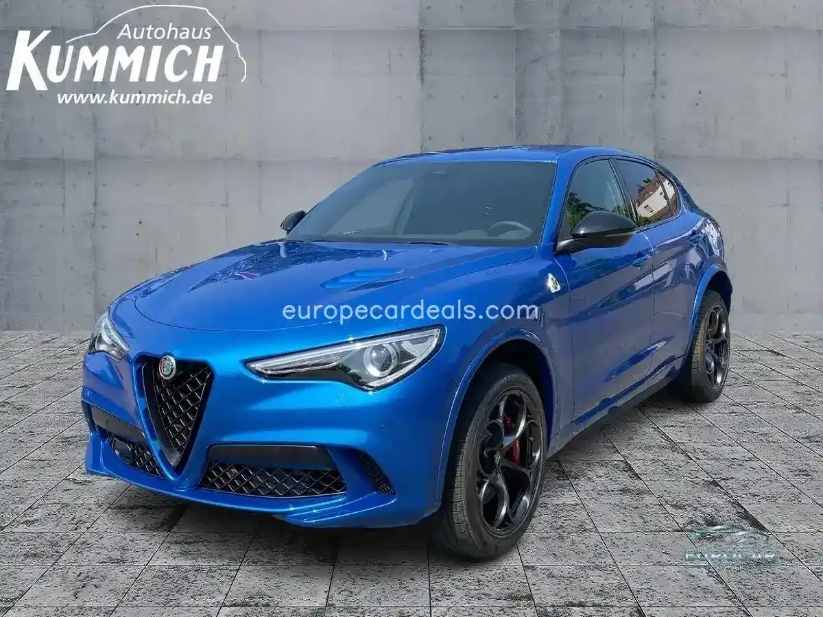 Alfa Romeo Stelvio
