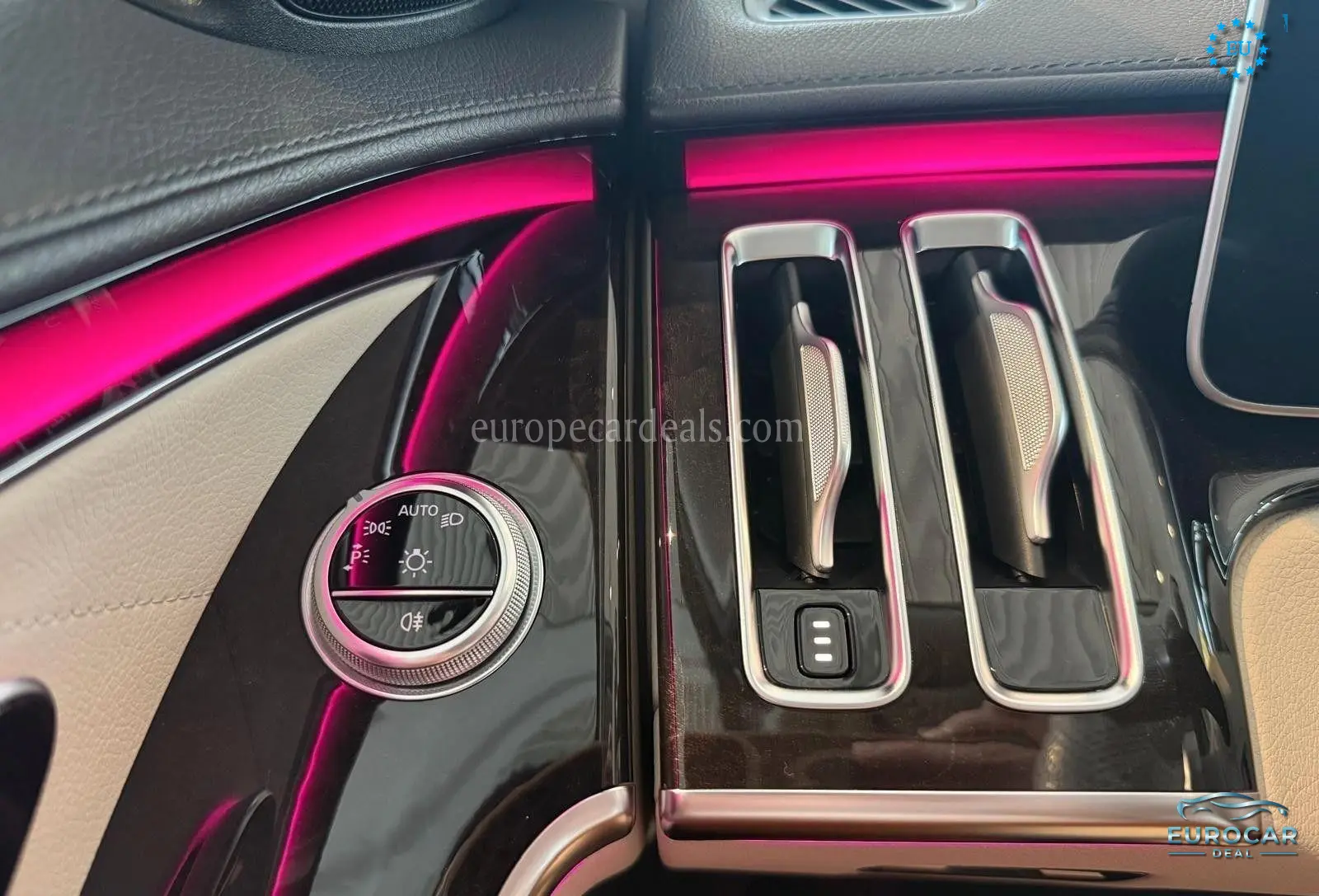 Mercedes-Benz S 400