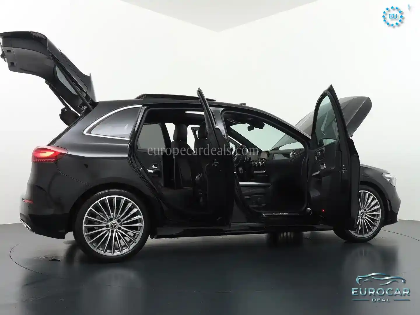 Mercedes-Benz B 180