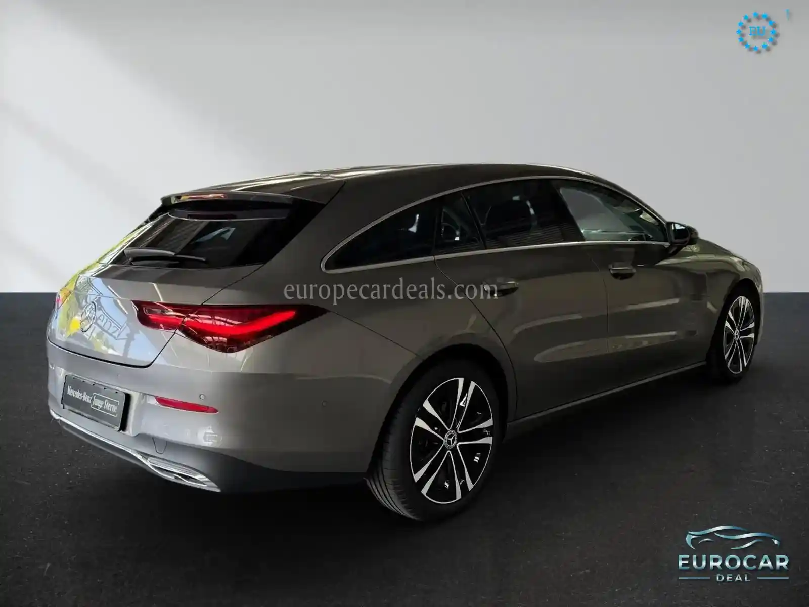 Mercedes-Benz CLA 180 Shooting Brake