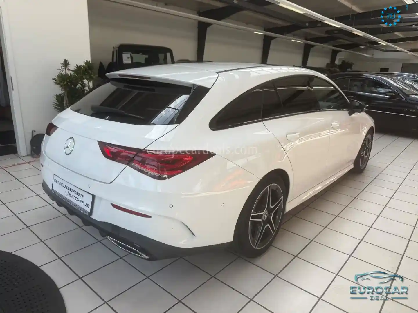 Mercedes-Benz CLA 200 Shooting Brake