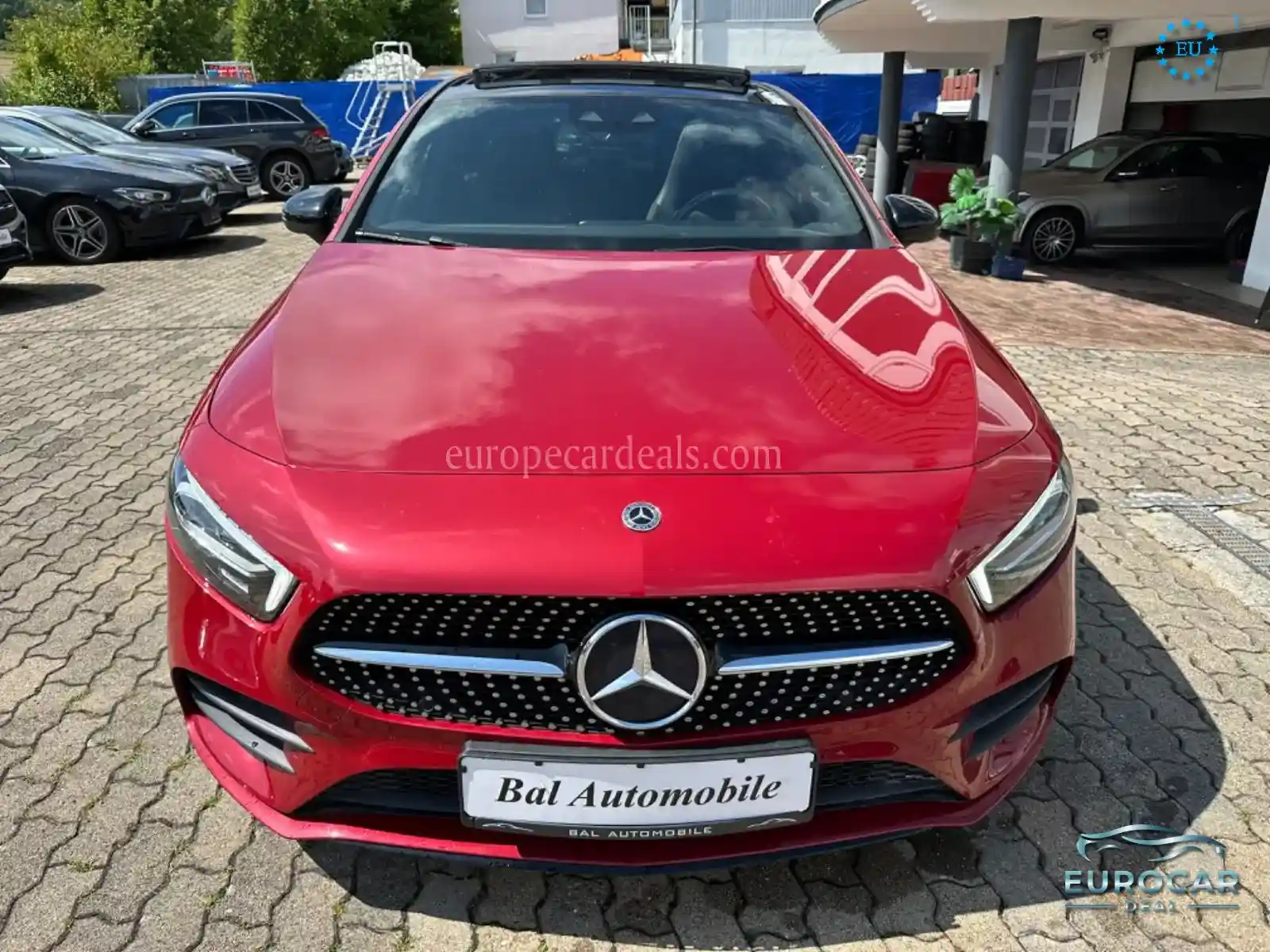 Mercedes-Benz A 180