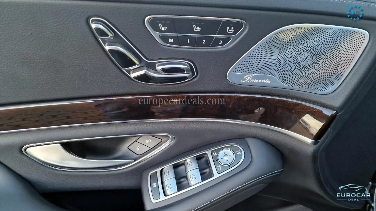 Mercedes-Benz S 350
