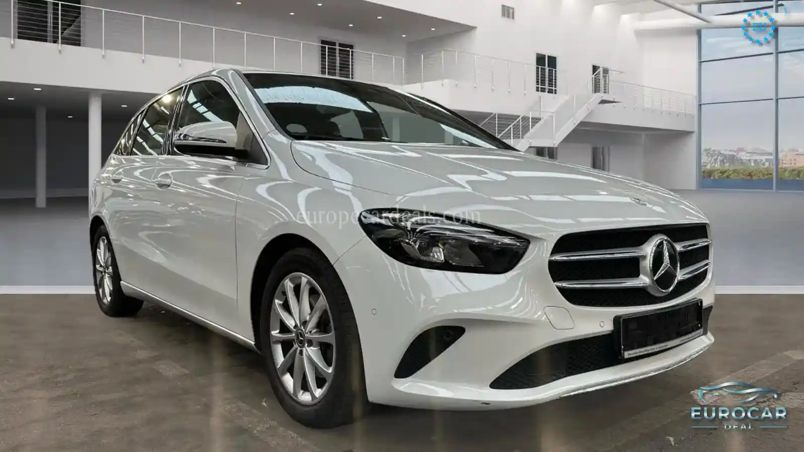 Mercedes-Benz B 200