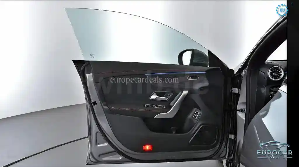Mercedes-Benz CLA 180 Shooting Brake
