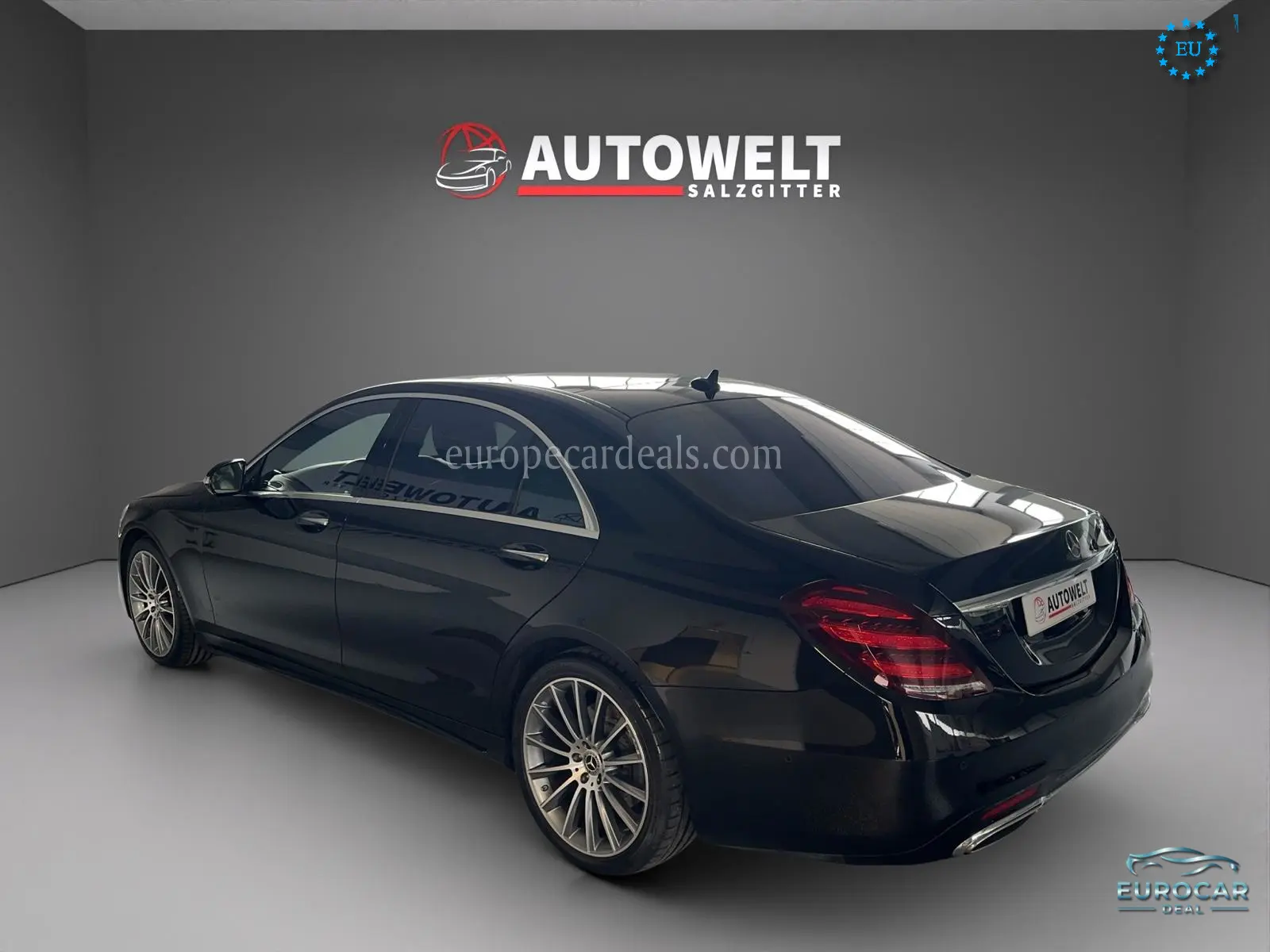 Mercedes-Benz S 400