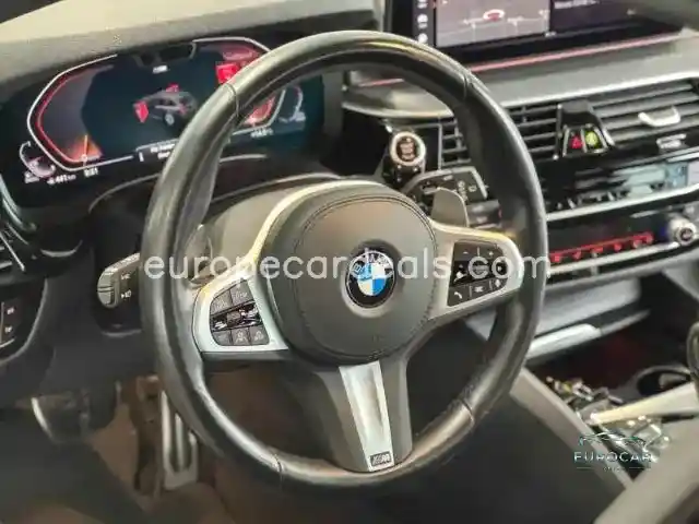 BMW 540
