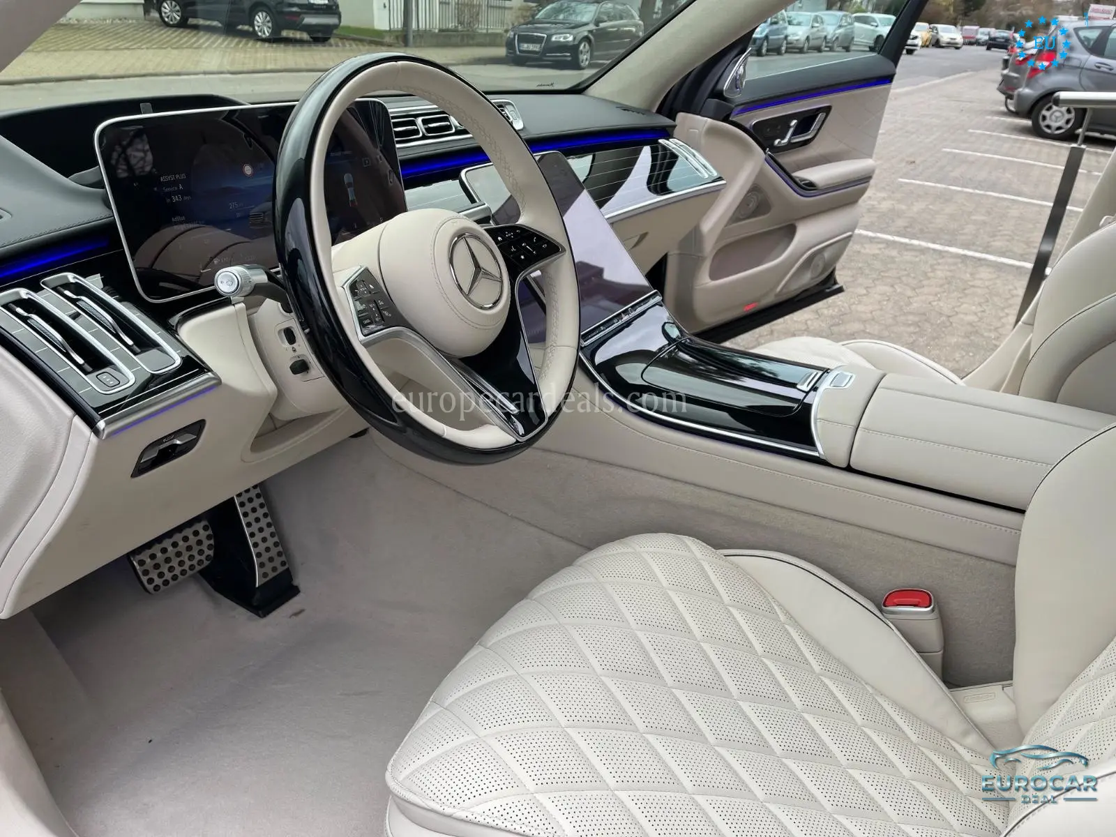 Mercedes-Benz S 450