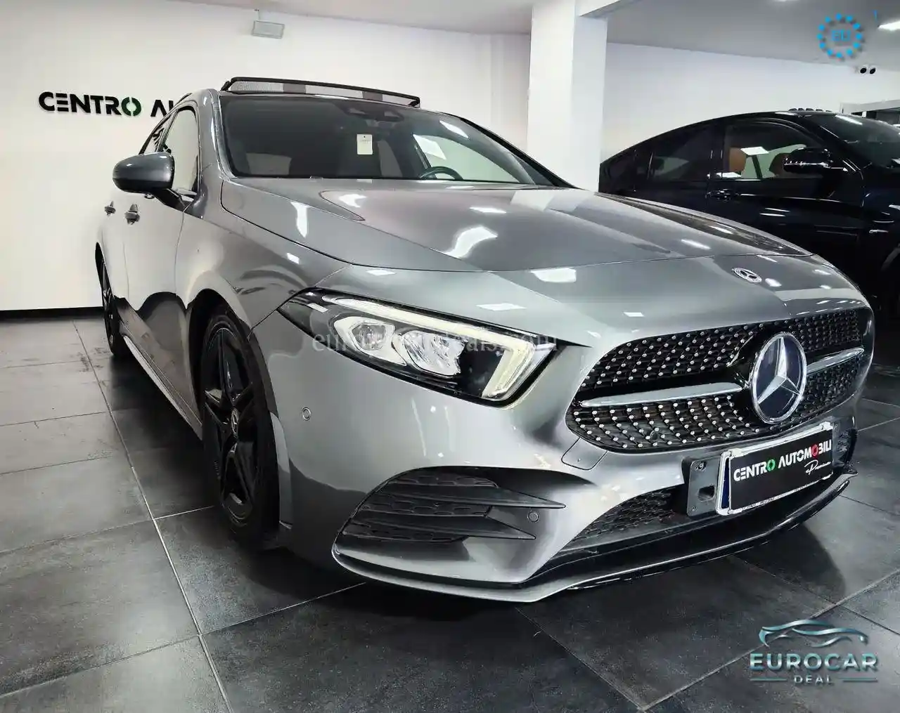 Mercedes-Benz A 180