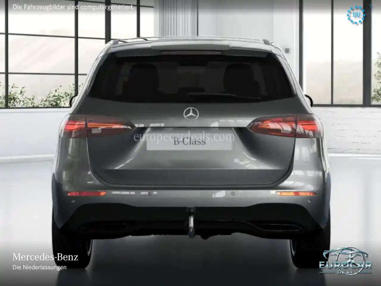 Mercedes-Benz B 220