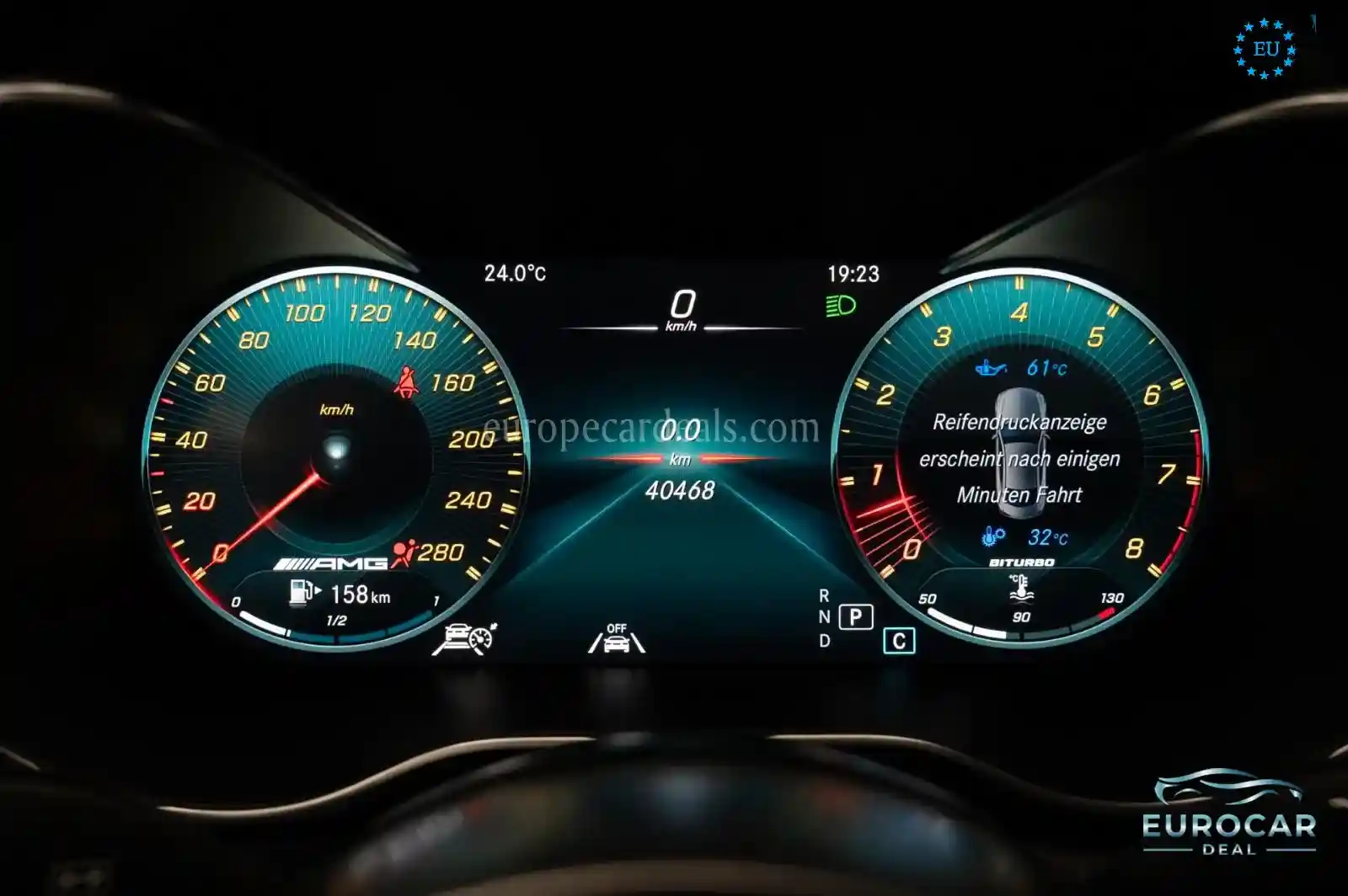 Mercedes-Benz C 43 AMG