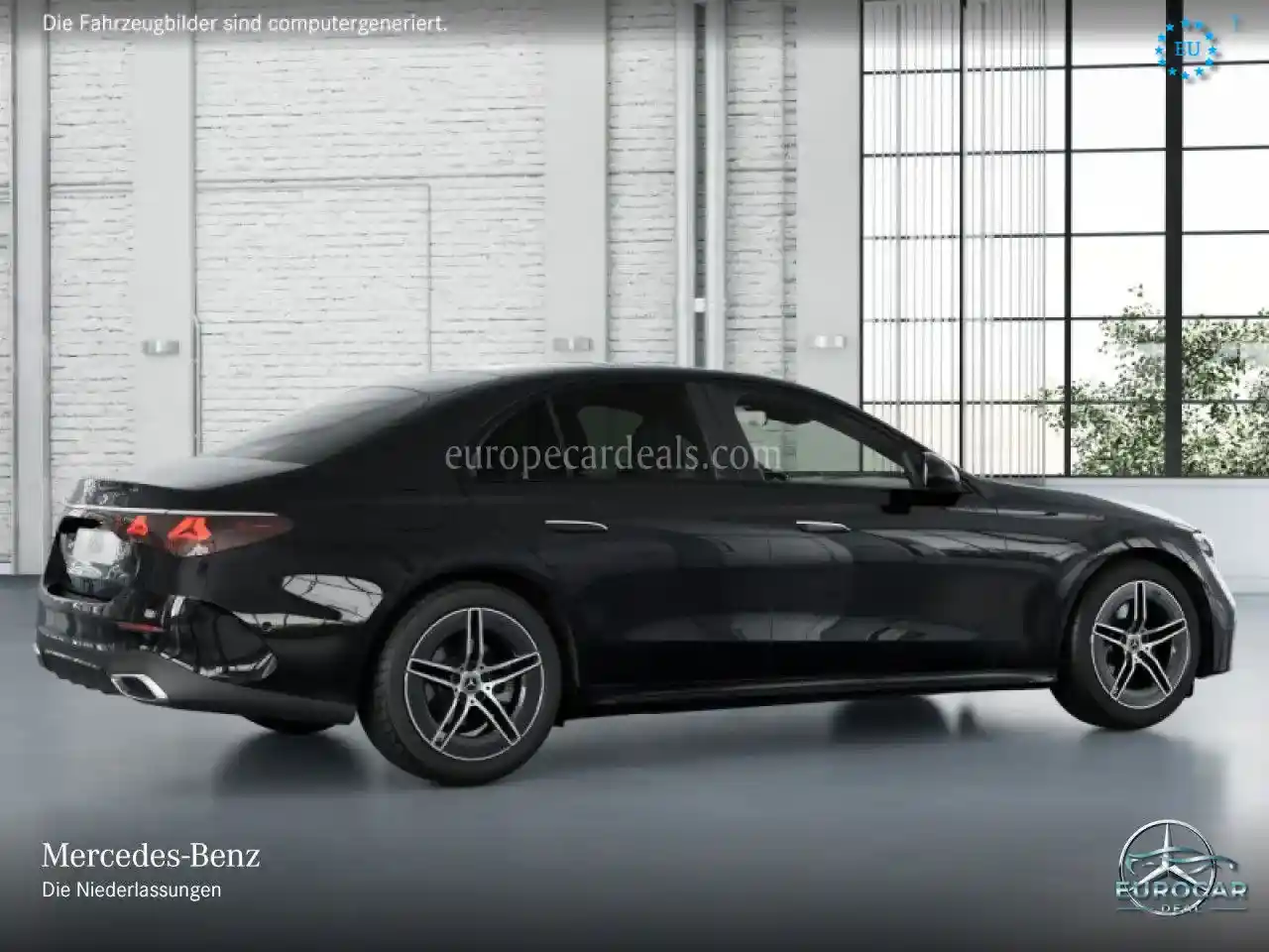Mercedes-Benz E 200