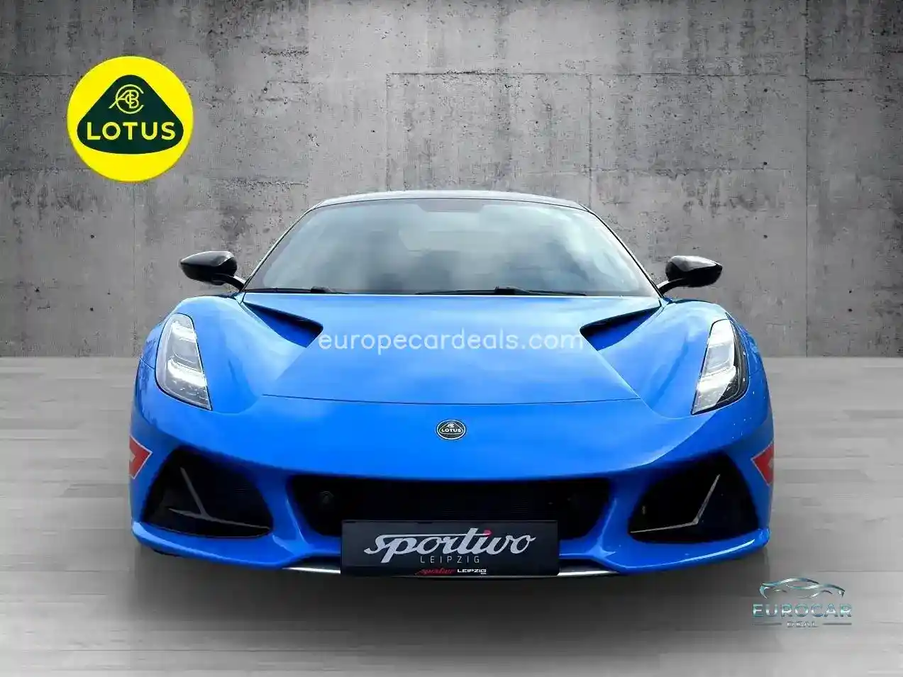 Lotus Emira