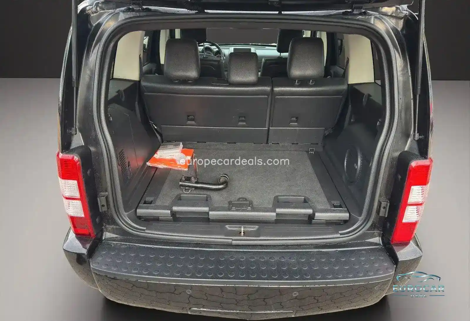 Dodge Nitro