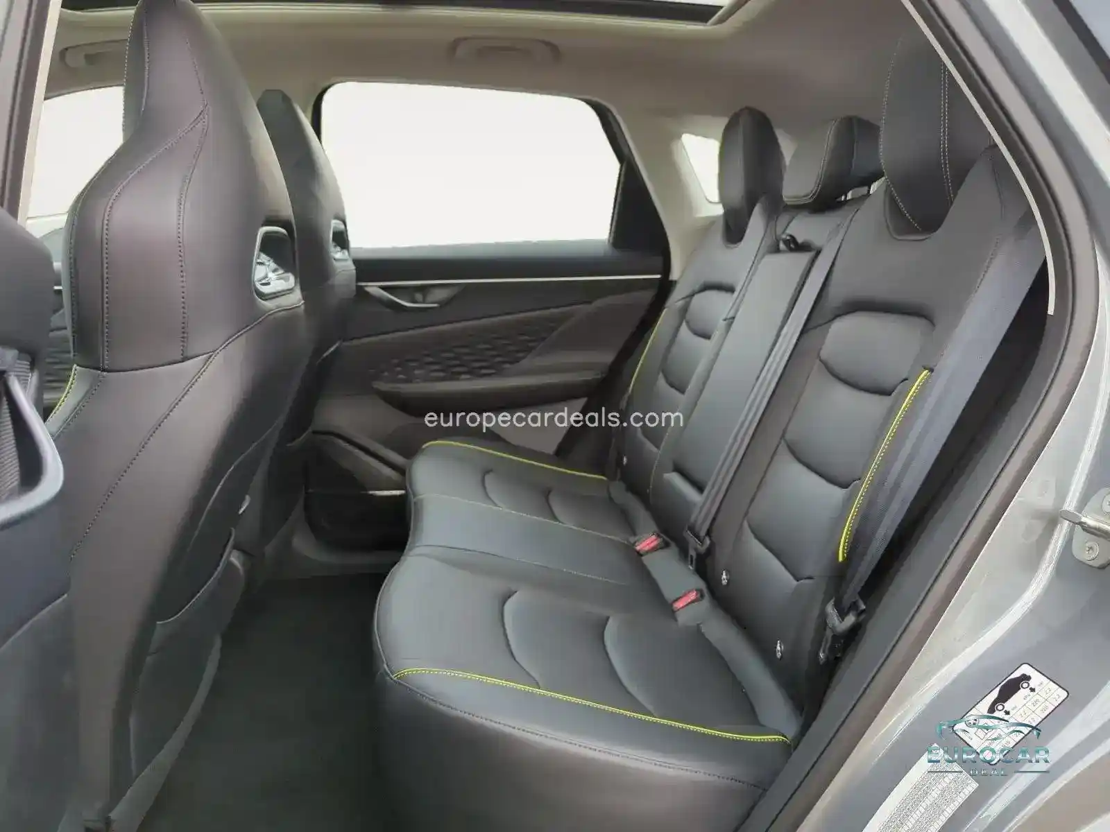 BAIC X55
