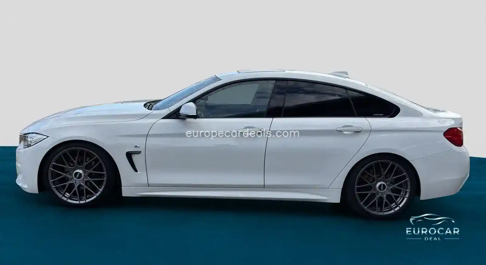 BMW 430 Gran Coupé