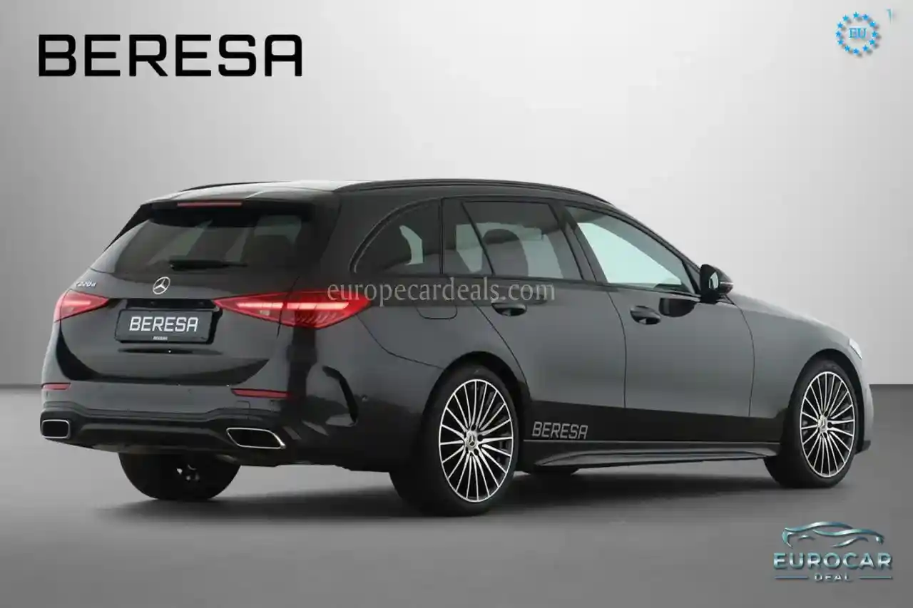 Mercedes-Benz C 220