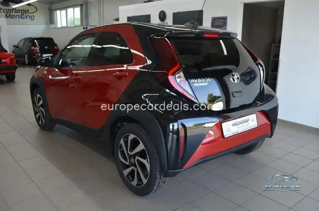 Toyota Aygo (X)