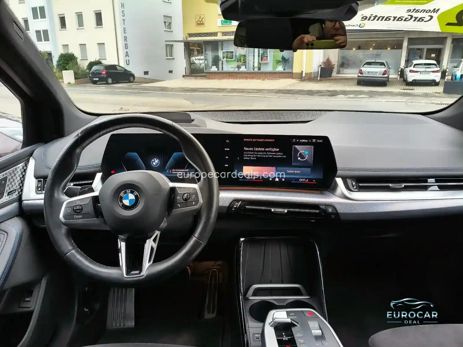 BMW 218 Active Tourer