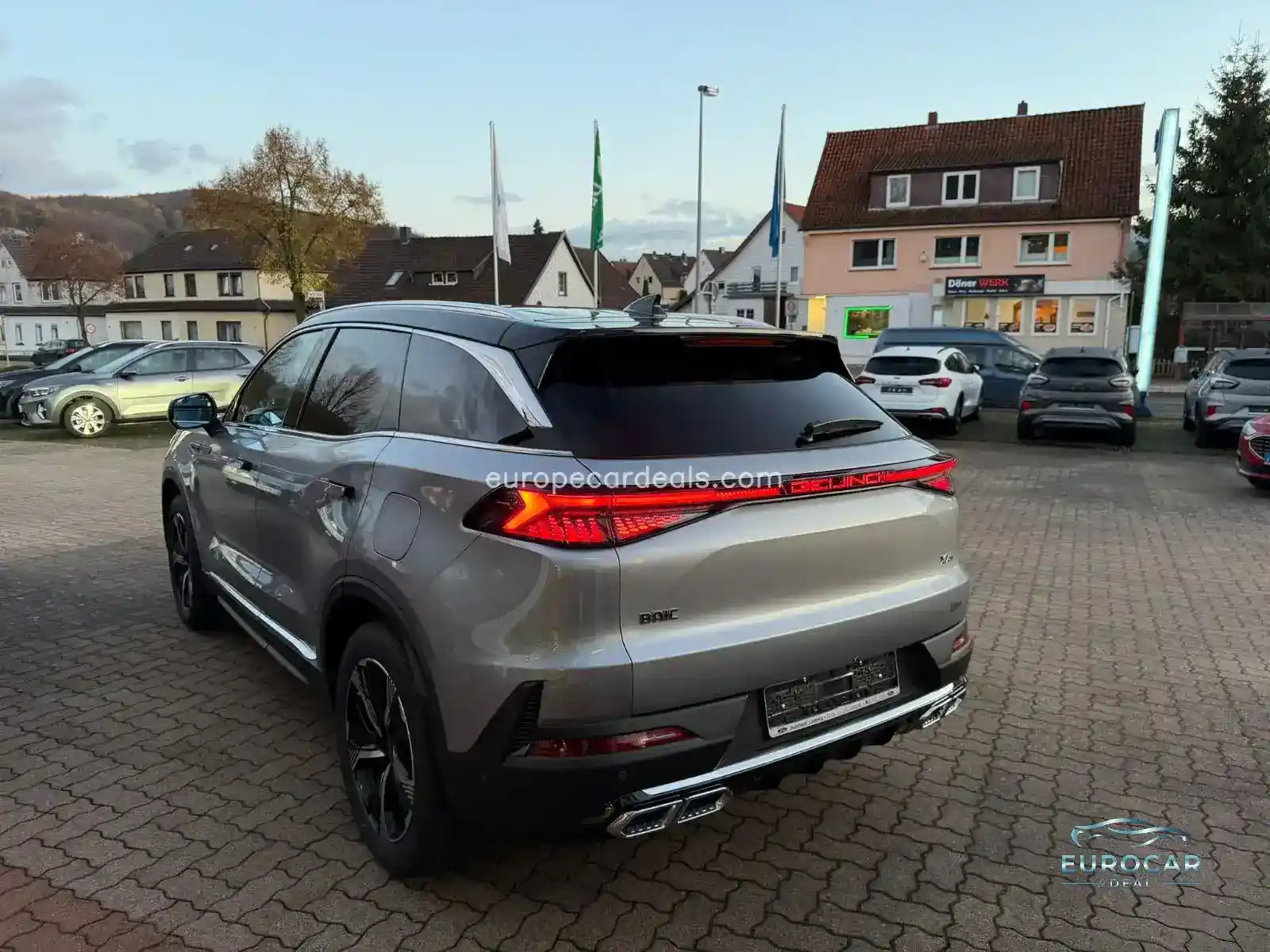 BAIC Beijing X75