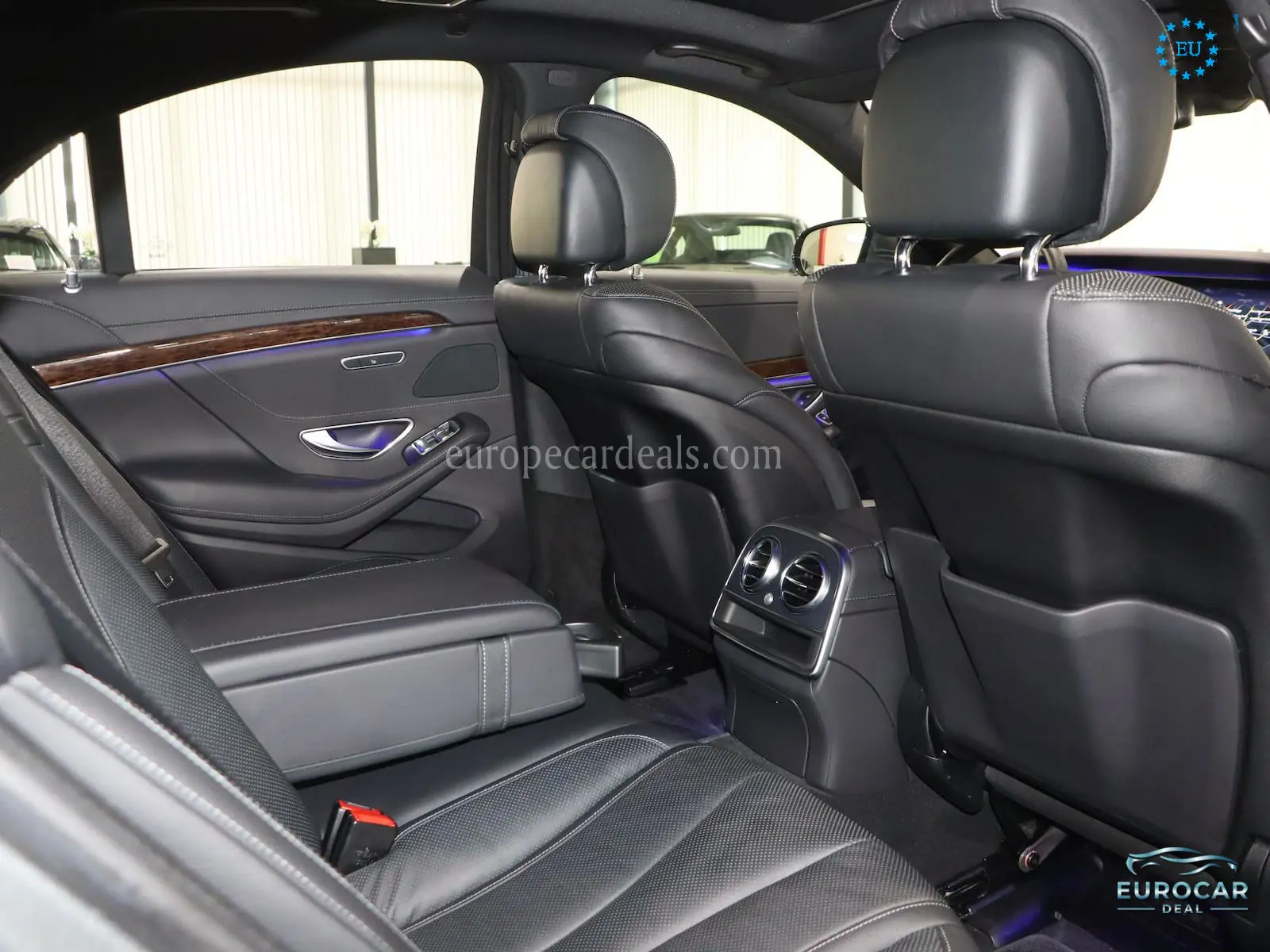 Mercedes-Benz S 400
