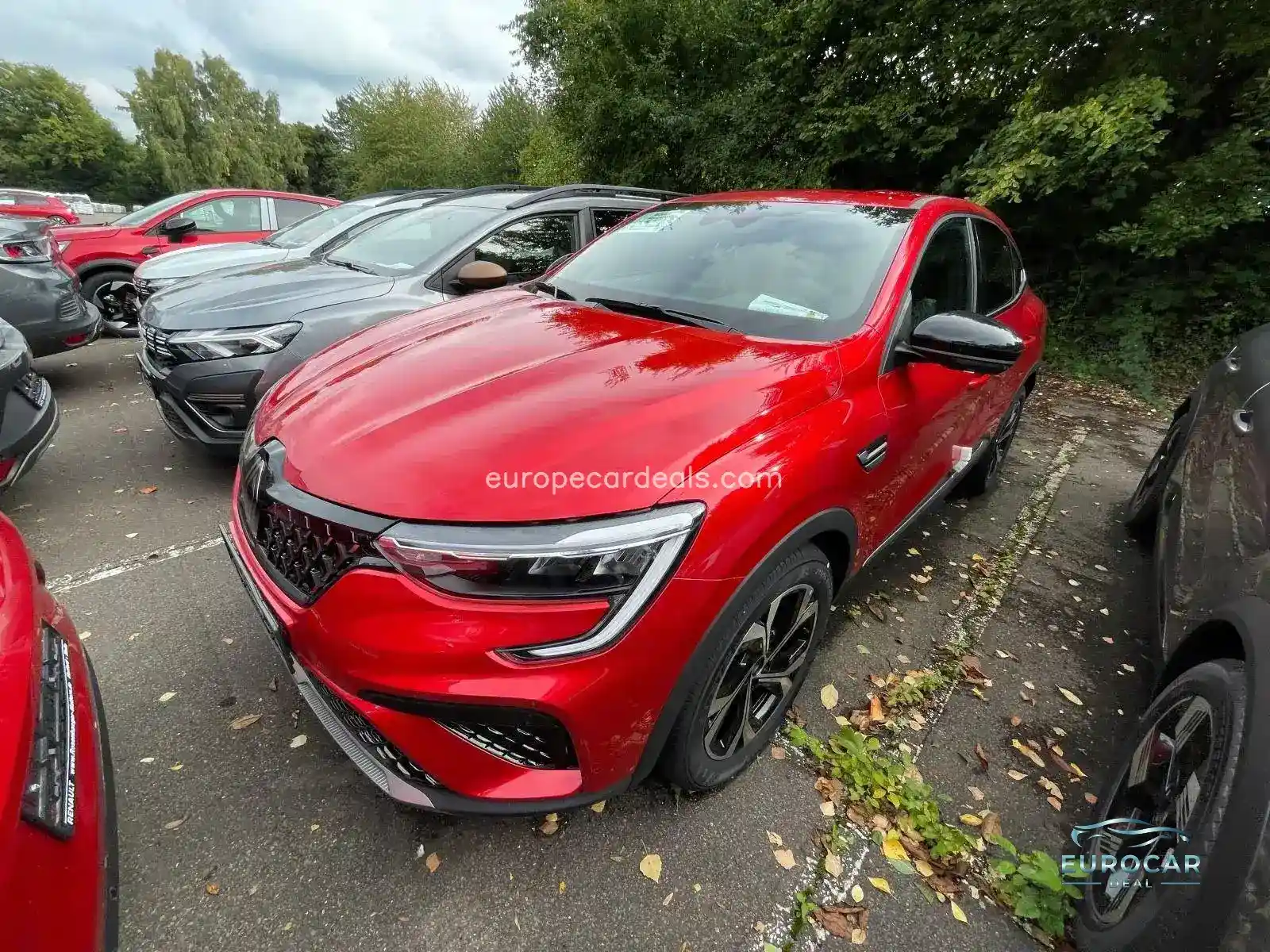 Renault Arkana