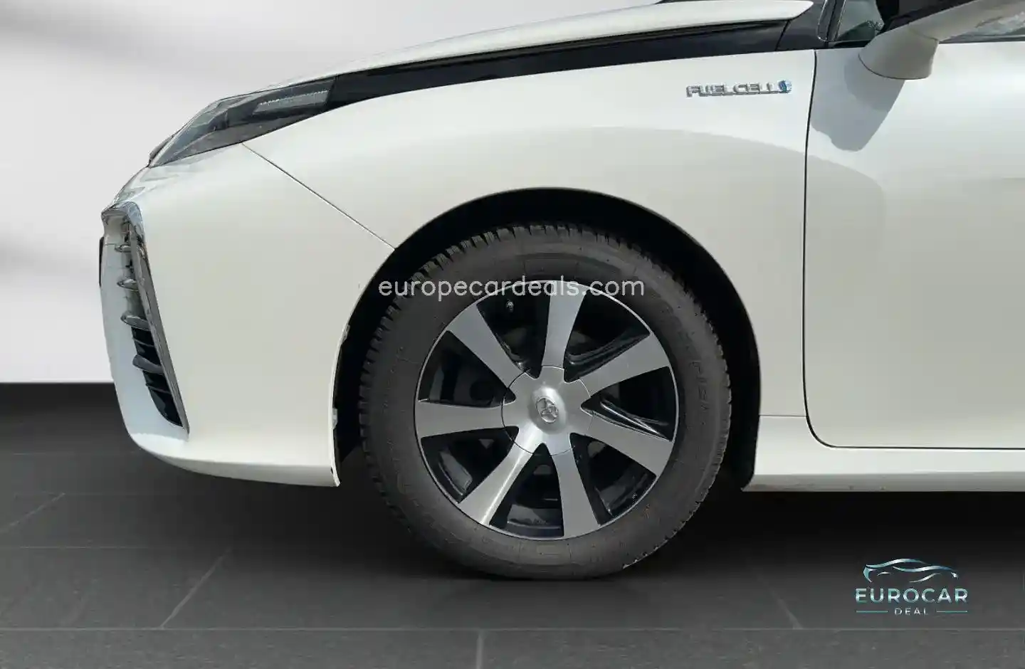 Toyota Mirai