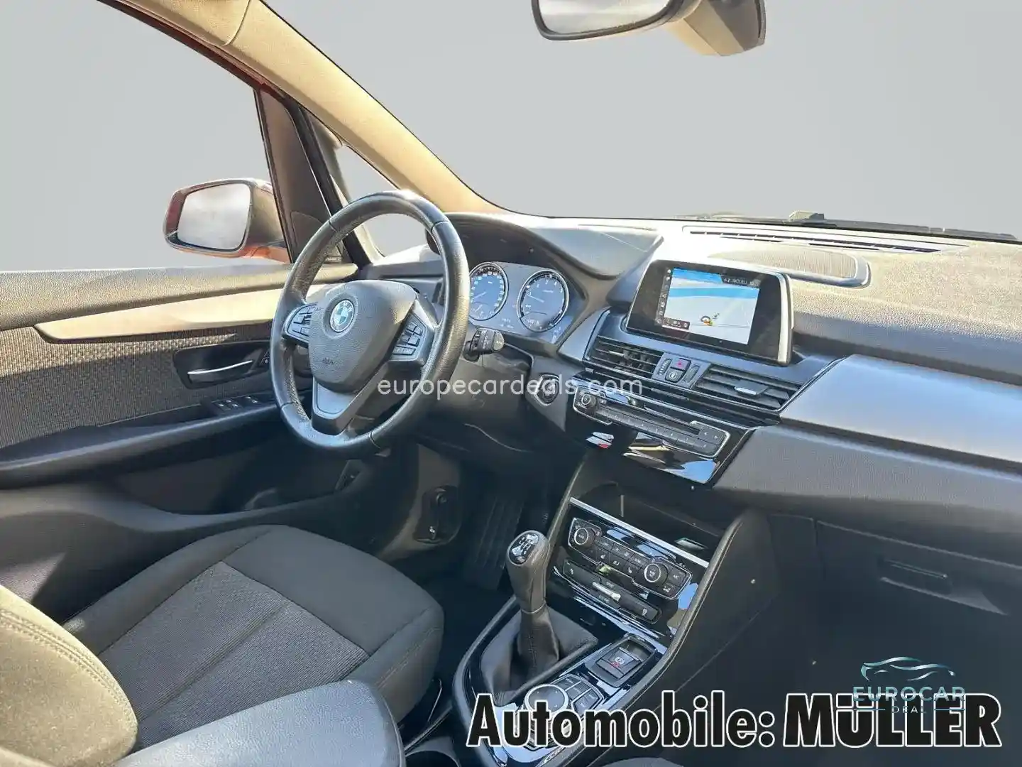 BMW 218 Gran Tourer