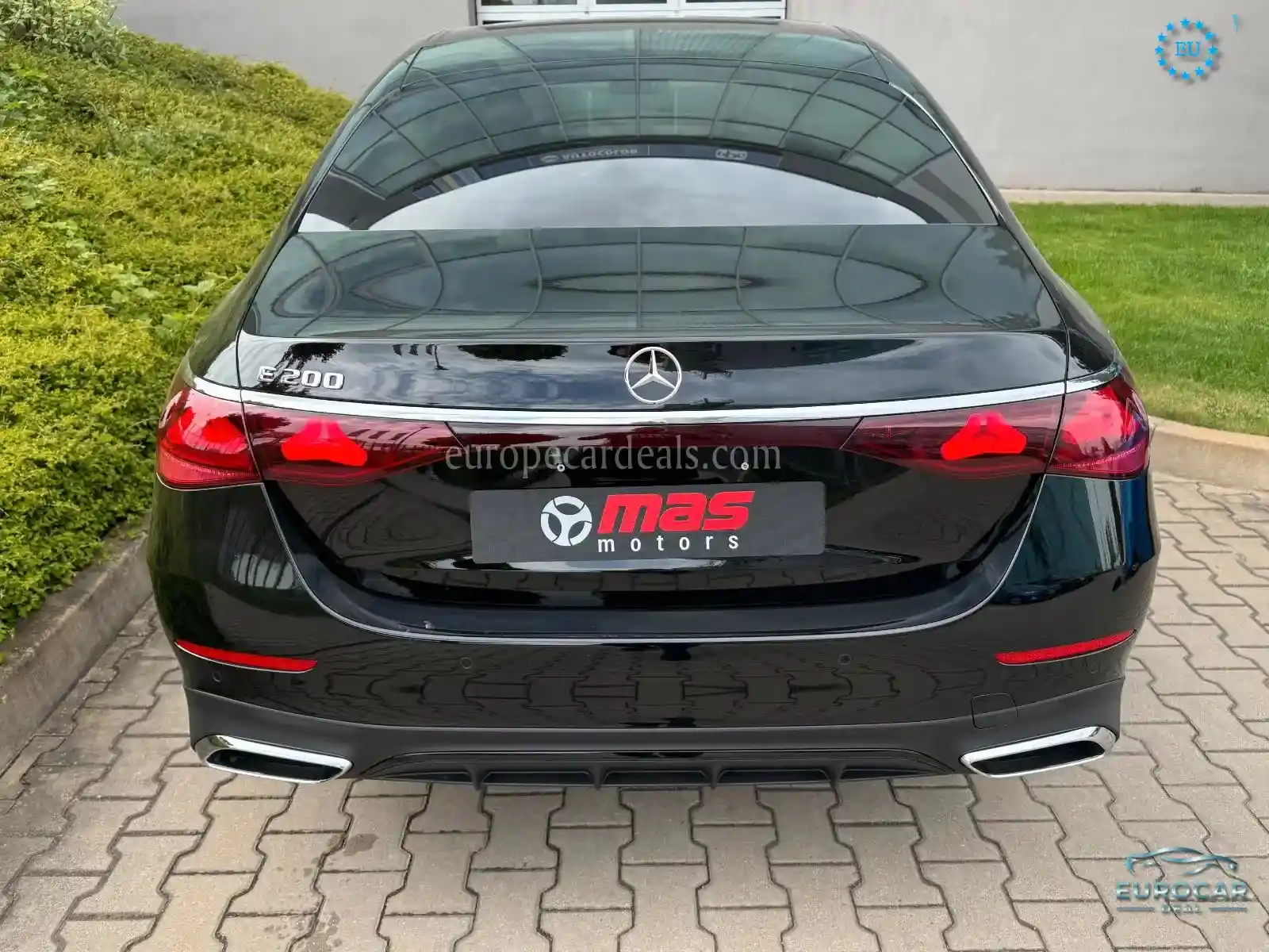 Mercedes-Benz E 200