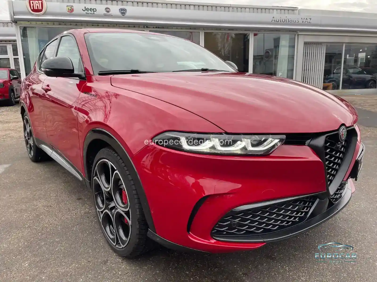 Alfa Romeo Tonale