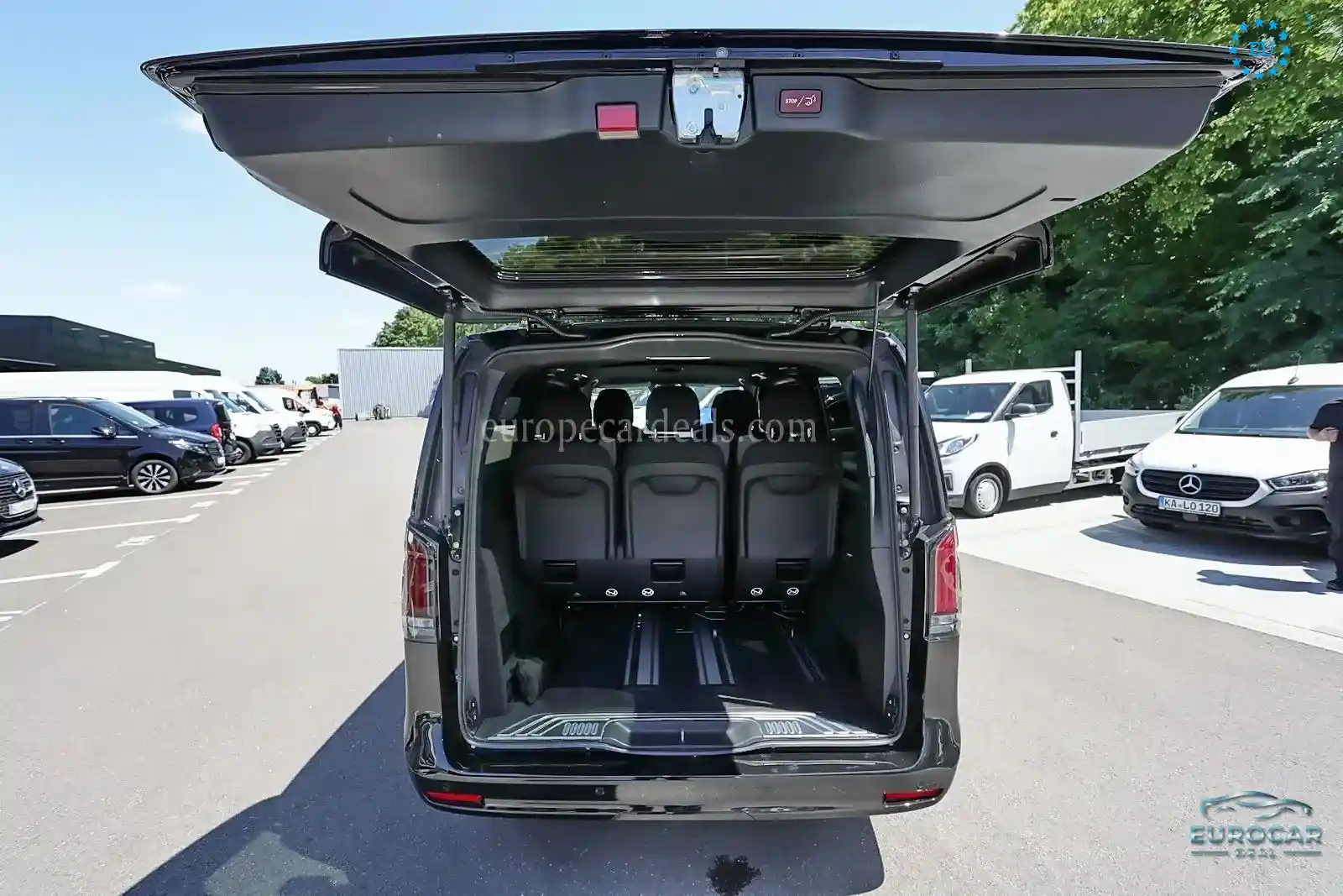 Mercedes-Benz V 250