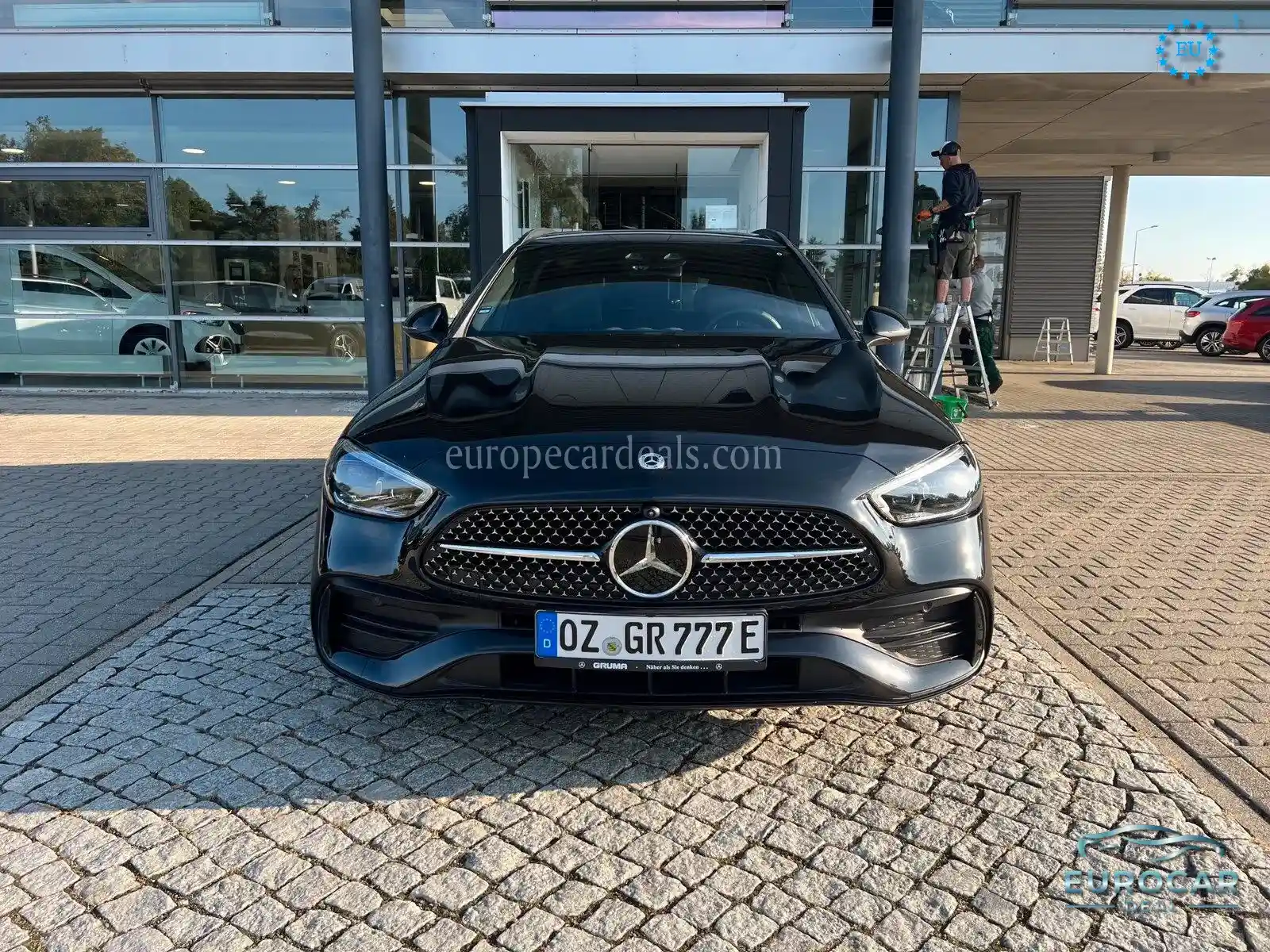 Mercedes-Benz C 300