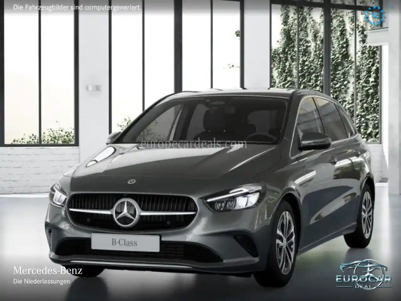 Mercedes-Benz B 180