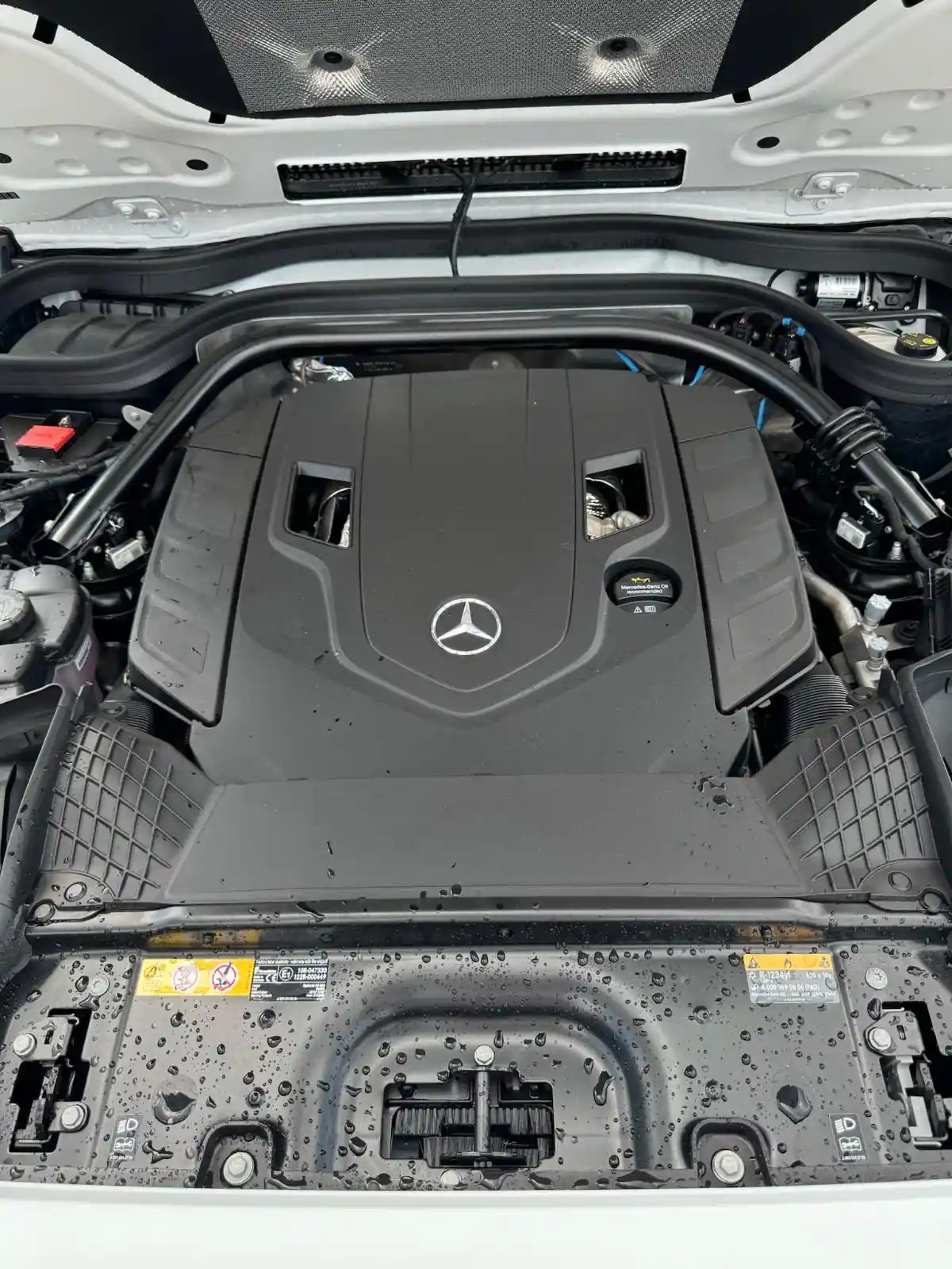 Mercedes-Benz G 500