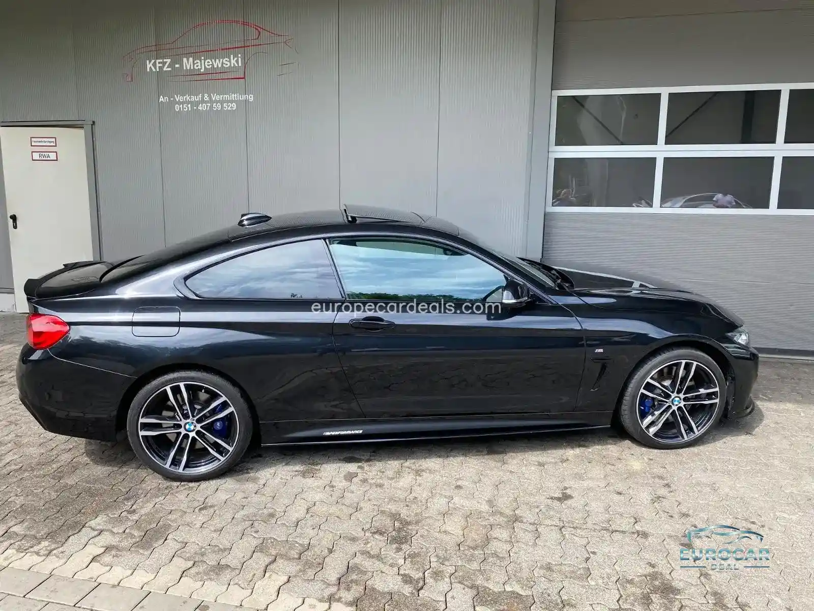 BMW 430
