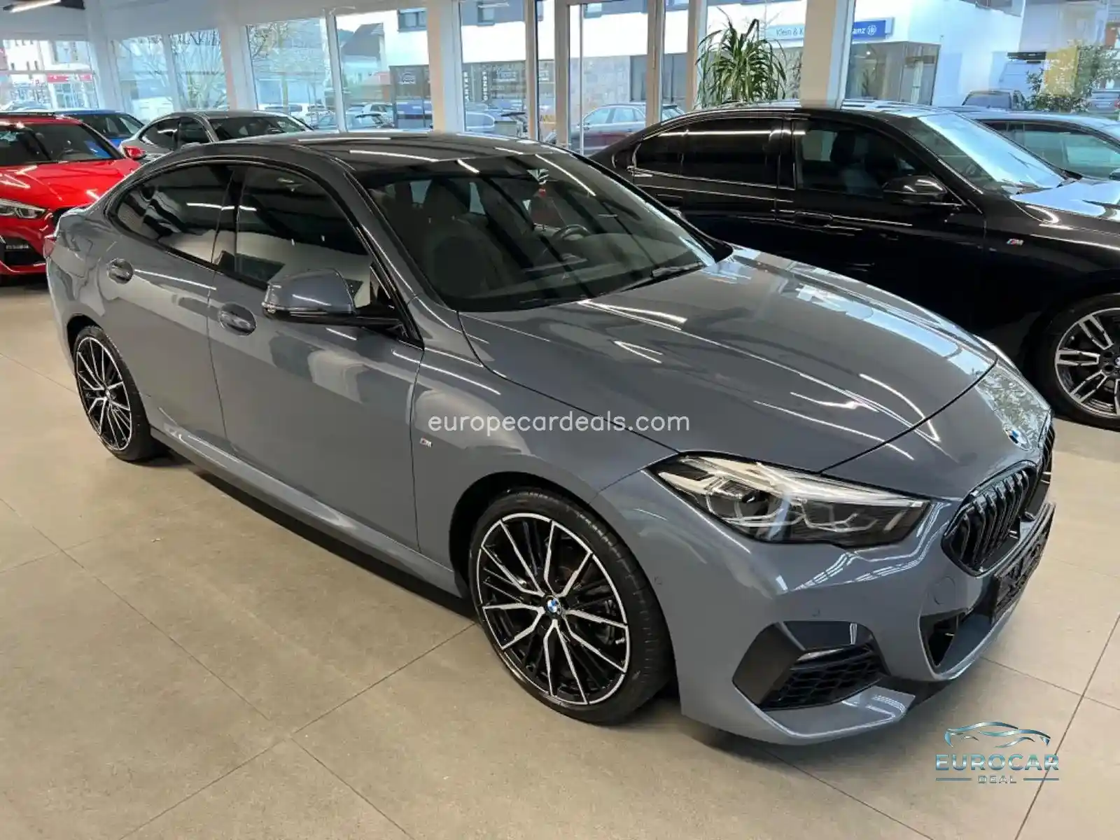 BMW 218 Gran Coupé