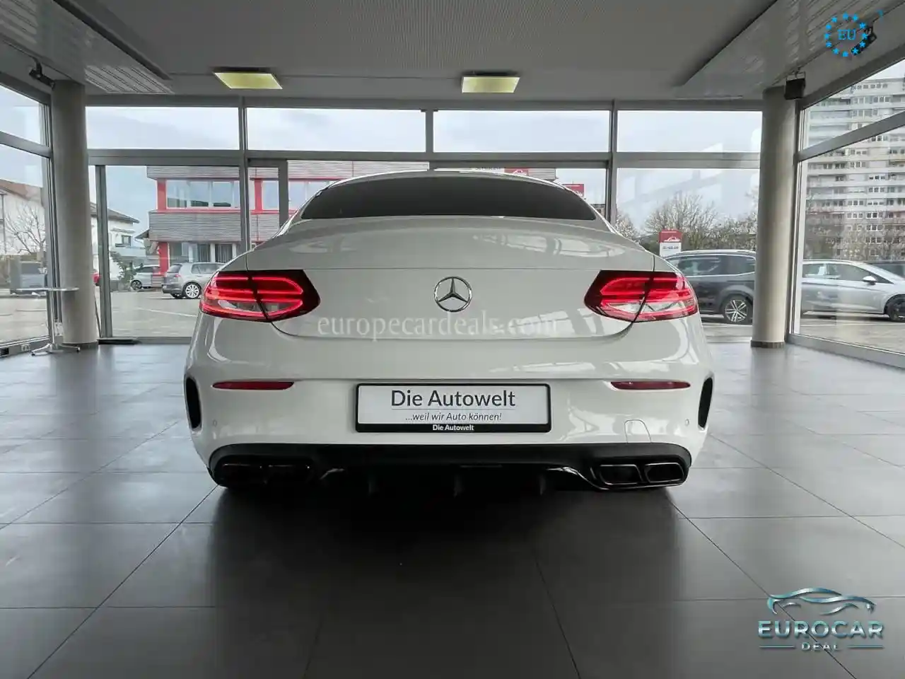 Mercedes-Benz C 63 AMG