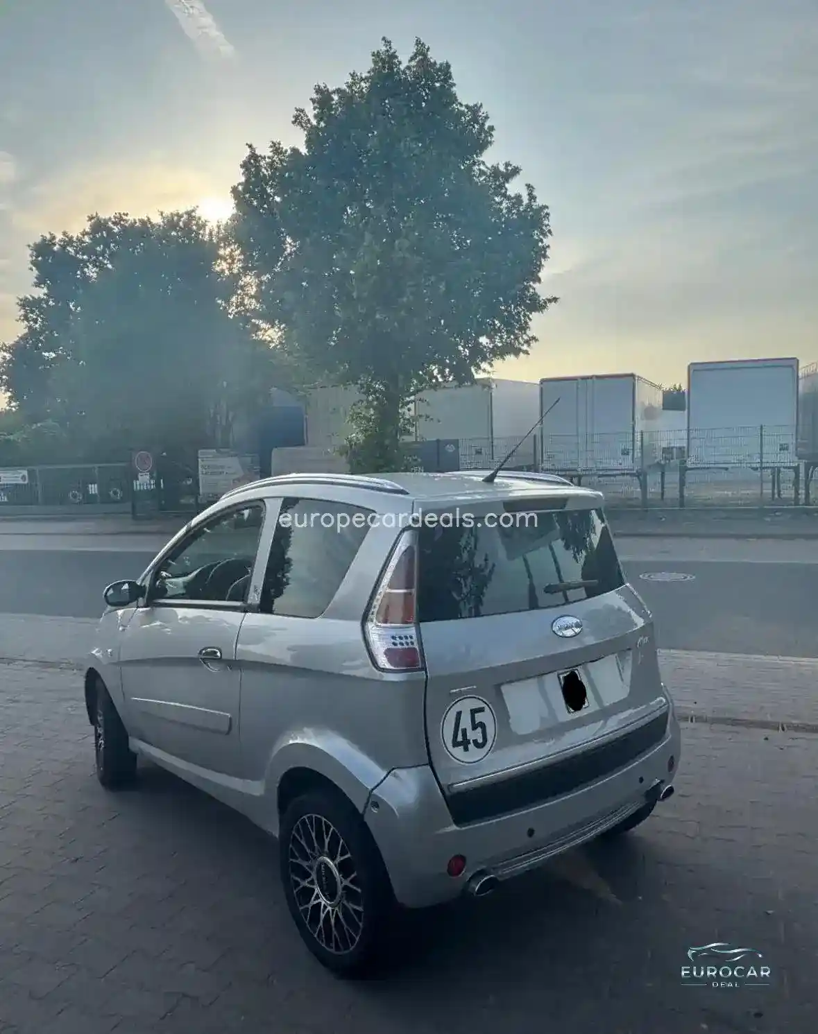 Microcar M.Go